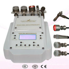 salon use electro mesotherapy machine with CE